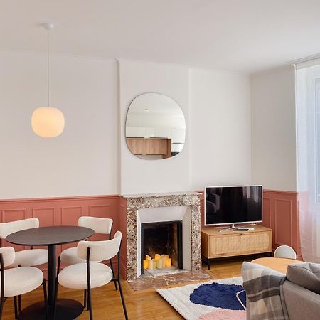 Apartamento Douceur Et Elegance A Orléans Exterior foto