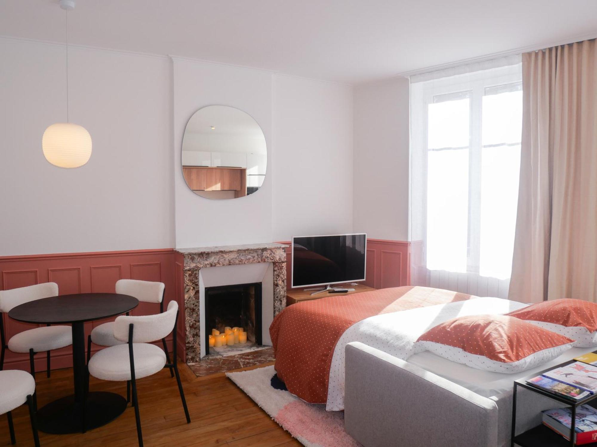Apartamento Douceur Et Elegance A Orléans Exterior foto