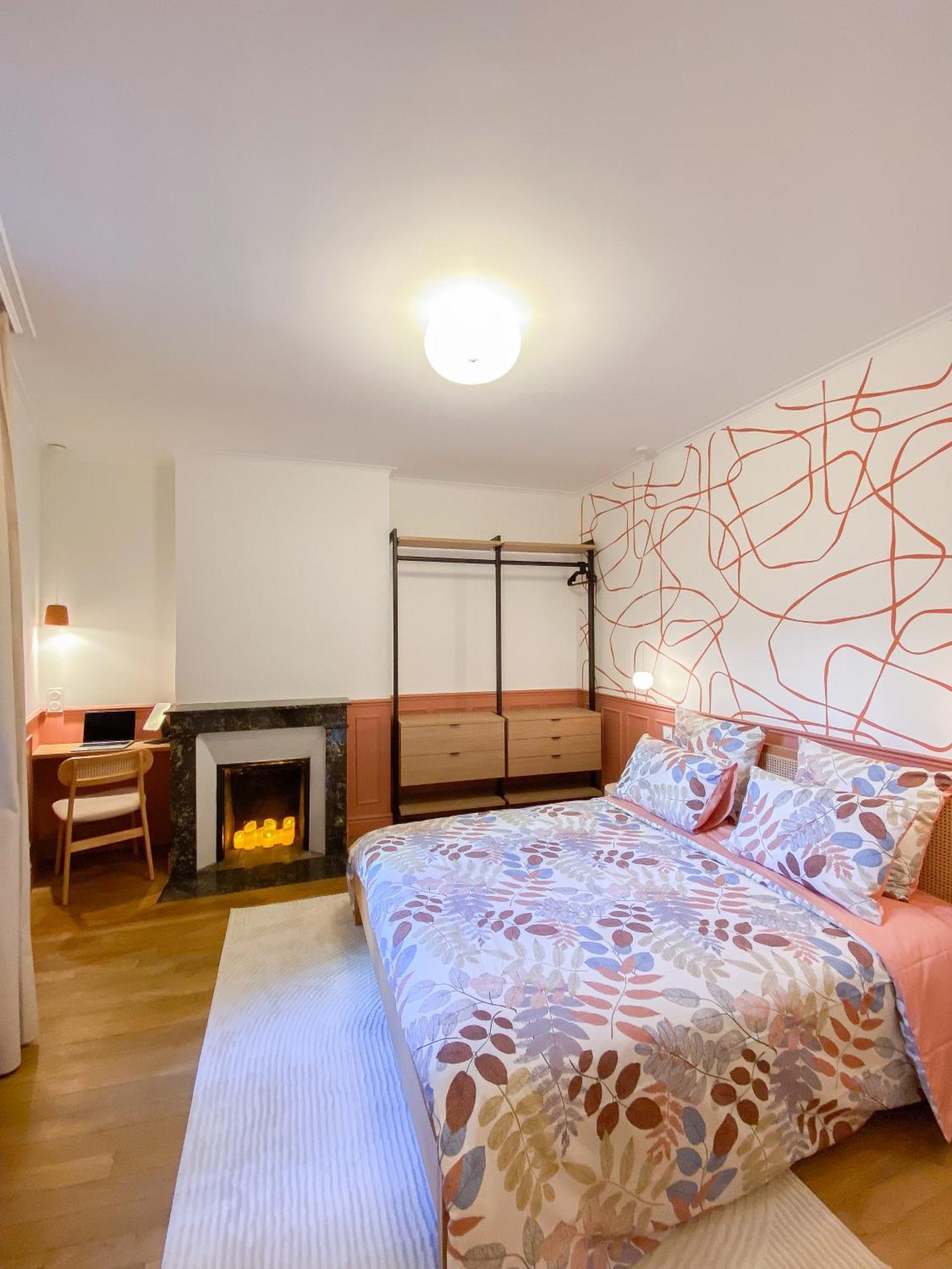 Apartamento Douceur Et Elegance A Orléans Exterior foto