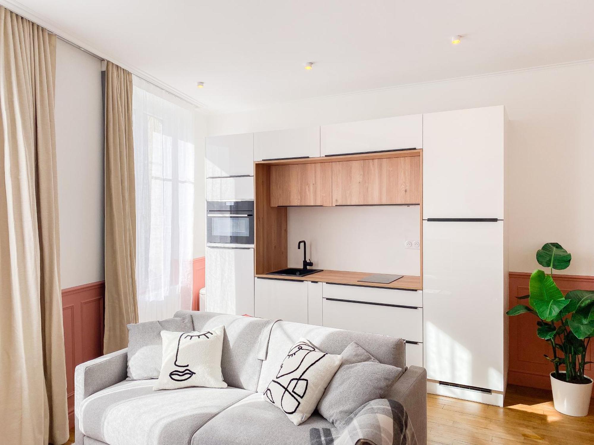 Apartamento Douceur Et Elegance A Orléans Exterior foto