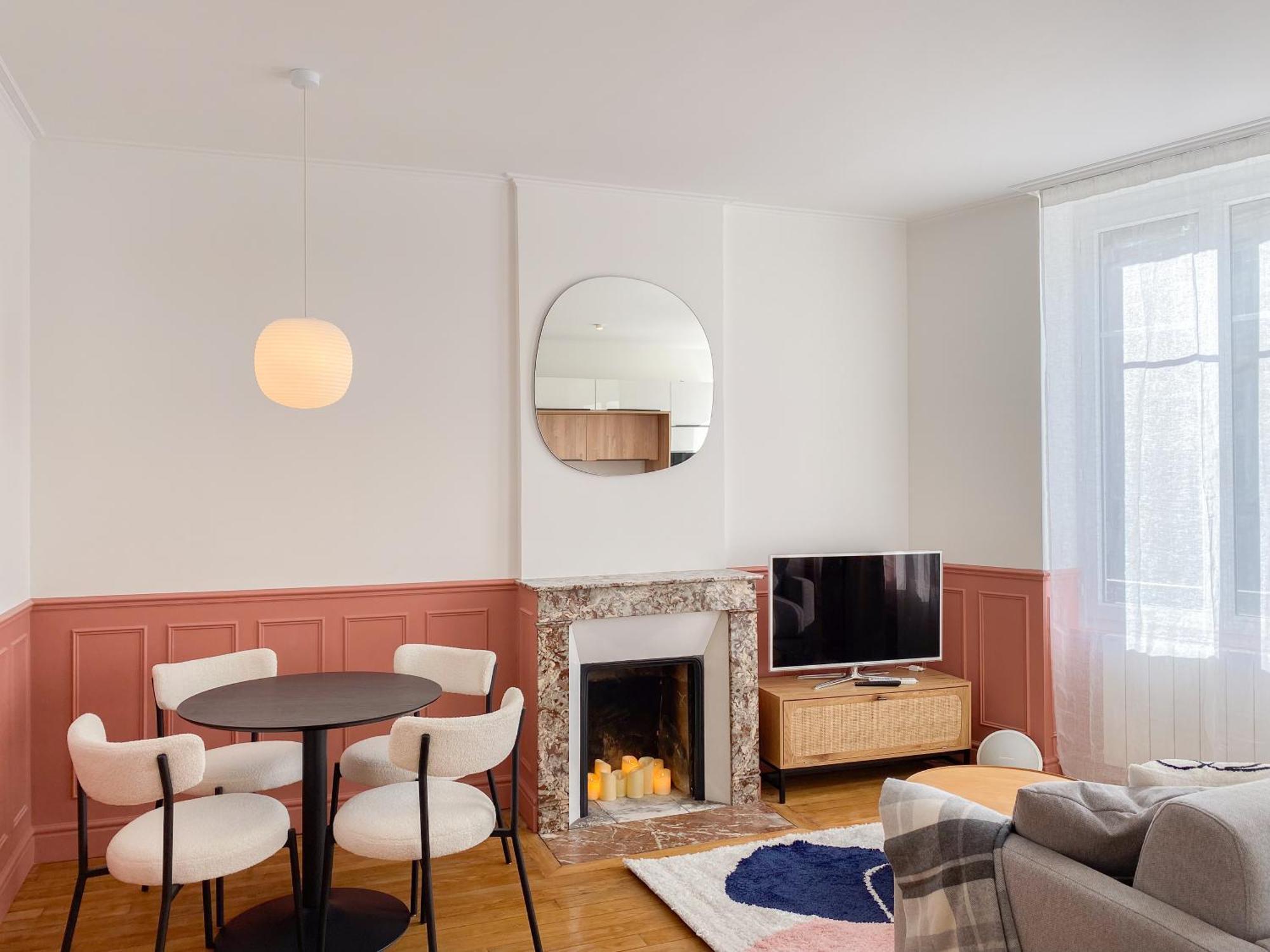 Apartamento Douceur Et Elegance A Orléans Exterior foto